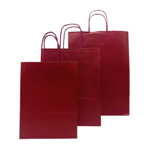 Shopper sealing bordeaux a caldo